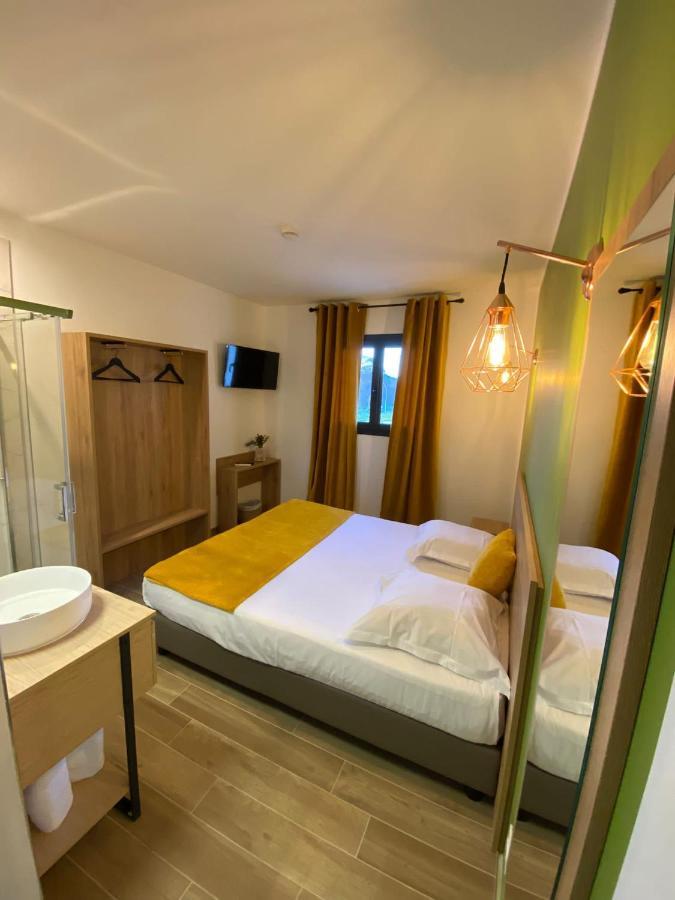 Hotel U Catagnu サン・ニコラオ エクステリア 写真